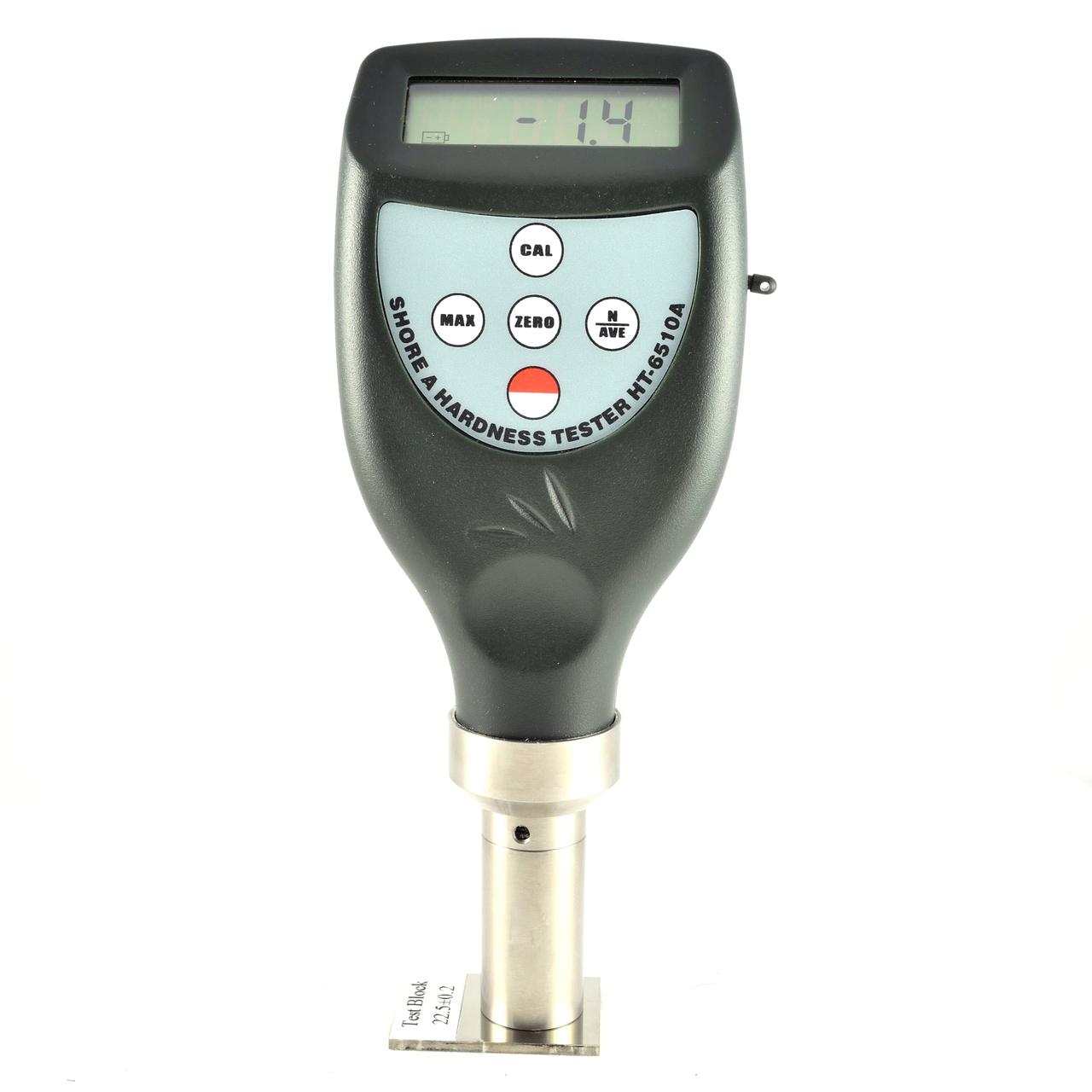 Твердомір (ШОР-А) WALCOM HT-6510A, фото 1