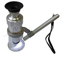 Мікроскоп з підсвіткою WALCOM CLJM-7500 (40x)