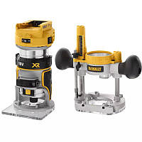 Фрезер акумуляторний безщітковий DeWALT DCW604N (Китай)