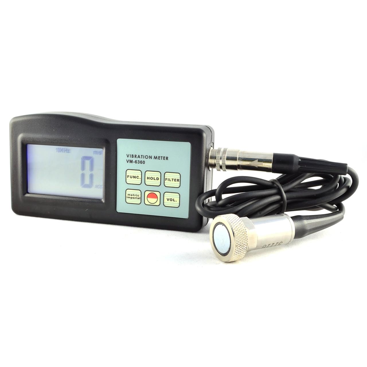 Віброметр Landtek VM-6360