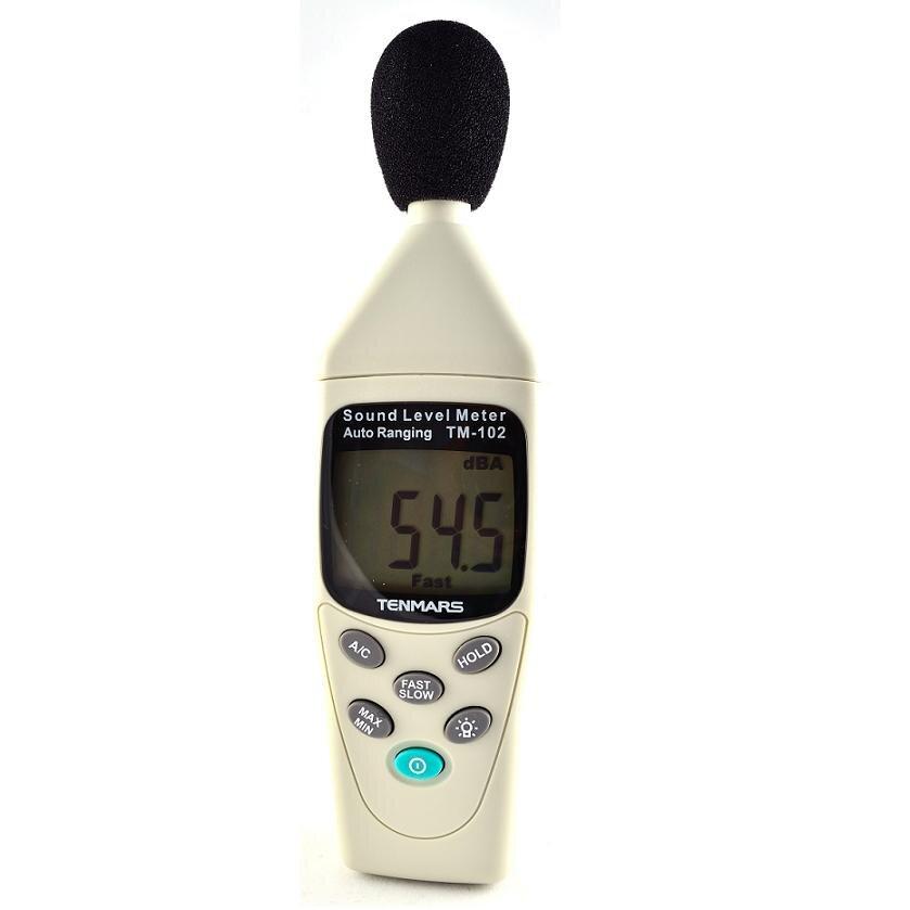 Шумомір 2 класу EZODO DS-102 (ТМ-102)