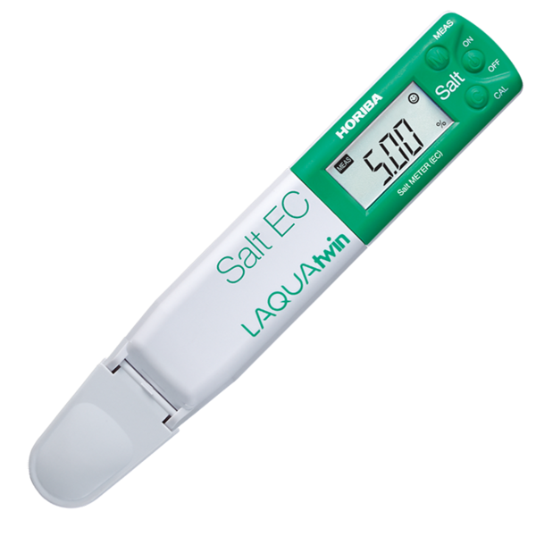 Ручний солемір HORIBA LAQUAtwin Salt-11