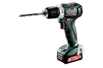 Акумуляторний безщітковий шуруповерт METABO PowerMaxx BS 12 BL