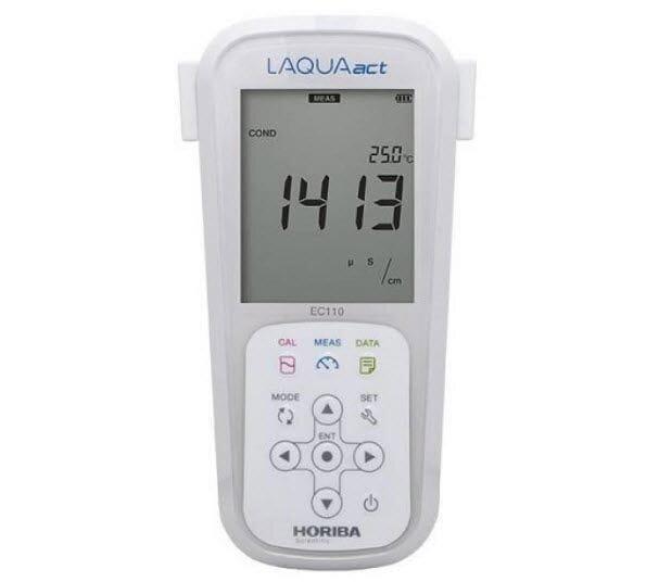 Кондуктометр HORIBA LAQUAact EC110 (Cond/TDS)