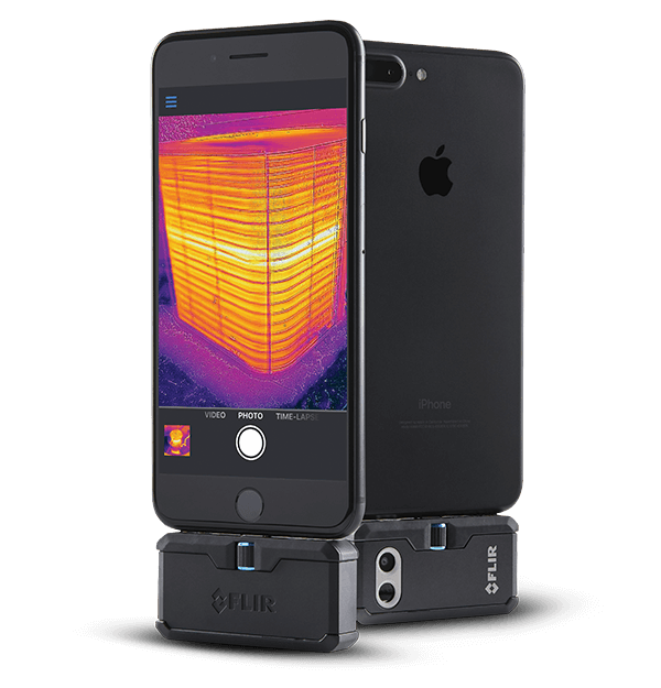 Тепловізор для смартфонів Flir One Pro LT (iOS, Android)