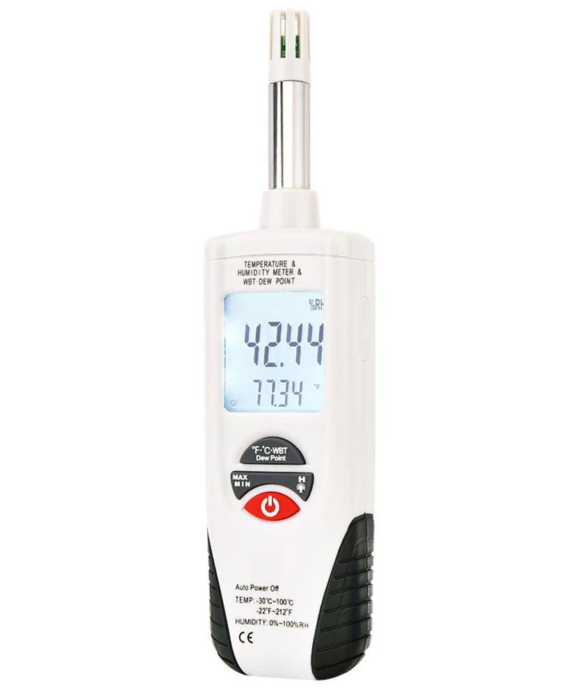 Термогігрометр Xintest HT-350