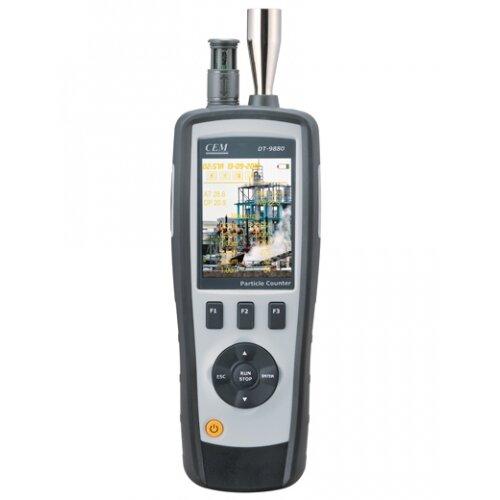 Аналізатор запиленості повітря CEM DT-9880, фото 1