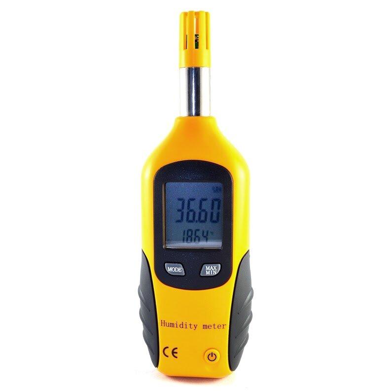 Термогігрометр WALCOM HT-86, фото 1