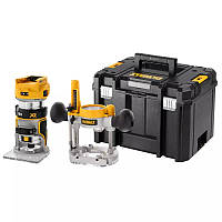 Фрезер акумуляторний безщітковий DeWALT DCW604NT (Китай)