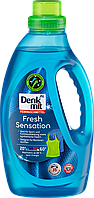 Гель для стирки Denkmit Fresh Sensation (для спорт, синтетич. и мембран.) 35 стир. 1,5л