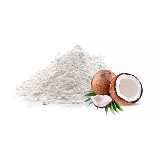 Кокосове Борошно  12% 1 кг., фото 1