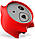 Bluetooth-колонка Baseus Dogz Wireless Speaker E06, Red (NGE06-09), фото 4