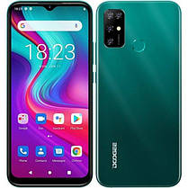 Смартфон Doogee X96 Pro Red 4G екран 6,52" And 11 4/64 Гб 5400 мА·год НОВІ, фото 4