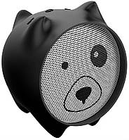 Bluetooth-колонка Baseus Dogz Wireless Speaker E06, Black (NGE06-01)