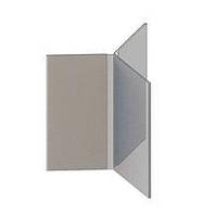 Менюхолдери 100мм х 210мм під флаєр