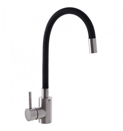 Змішувач для кухні MX SUS-011 REFL. BLACK