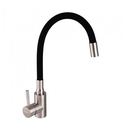 Змішувач для кухні Hb SUS-011 REFL. BLACK