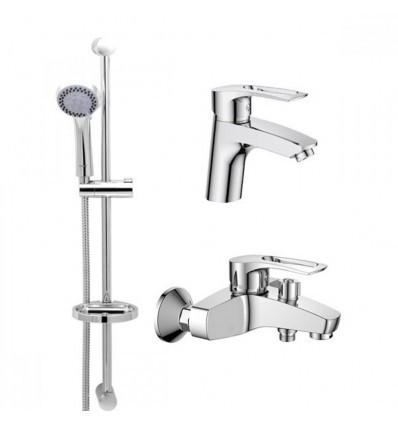 Комплект змішувачів HB Hansberg.SET-1