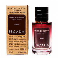 Тестер Escada Miami Blossom 60мл (Эскада Маями Блоссом)