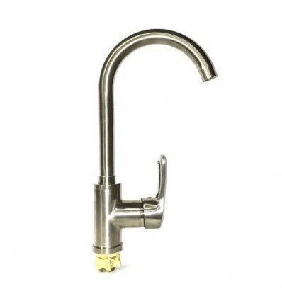 Змішувач для кухні ZX SAR-B181 Нержавійка