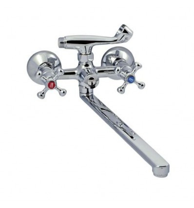 Змішувач для ванни 140 Smes кераміка