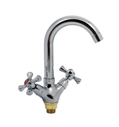 Змішувач для умивальника HB 274 Smes гайка