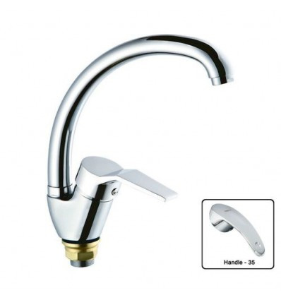 Змішувач для кухні ZX YUB-A135