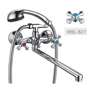 Смеситель для ванны ZX Z2210: продажа, цена в Харькове. Краны