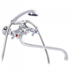 Смеситель для ванны латунный хром ZX DFR-B722: продажа, цена