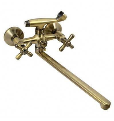 Змішувач для ванни 143 Dominox Euro product Bronze
