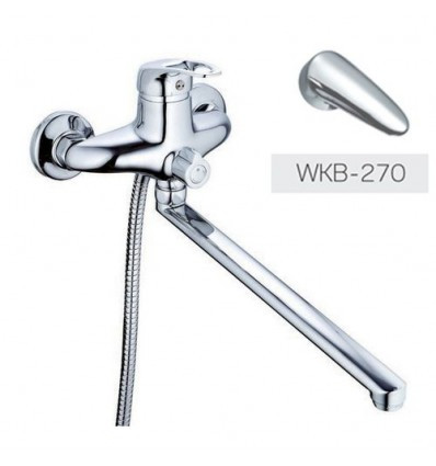 Змішувач для ванни ZX NHK-A270
