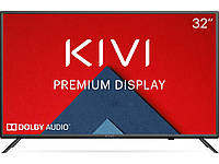 Телевизор KIVI 32H510KD (32", LED, 1366x768, 50Гц, USB, Vesa(200x100), DVB-T/T2/C)