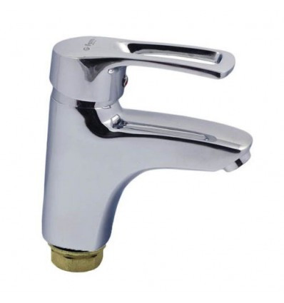 Змішувач для умивальника G-Ferro Hansberg 001 гайка