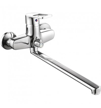 Змішувач для ванни MX GAVI Chr-006 (EURO)
