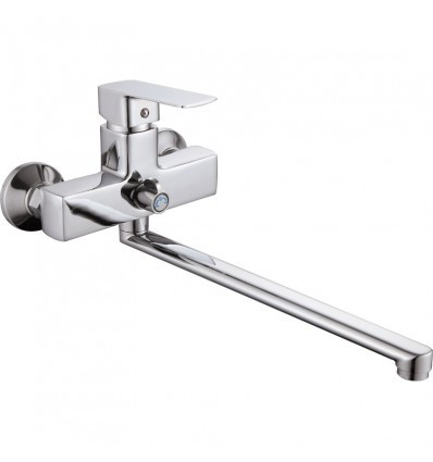 Змішувач для ванни MX FINIO Chr-006 (EURO)