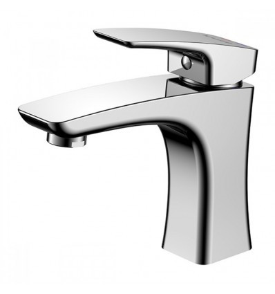 Змішувач для умивальника MX PREMIUM PATRICK Chr-001