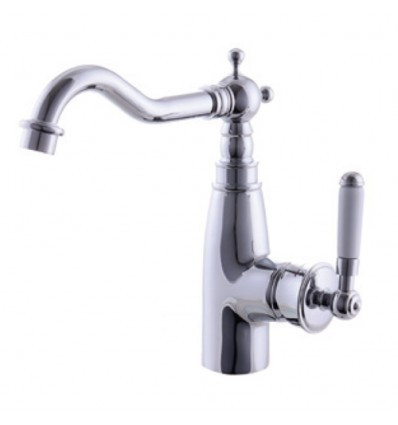 Змішувач для умивальника MX PREMIUM VINTAGE 001-C