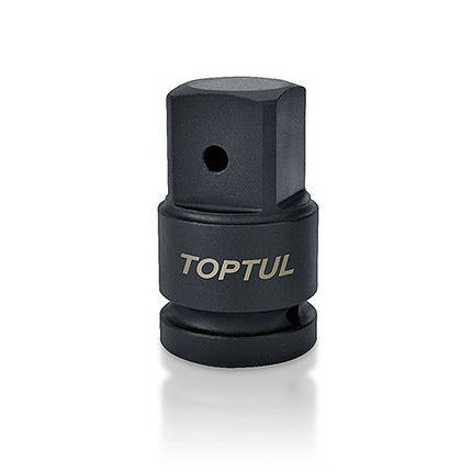 Перехідник для головок ударний 1"х1-1/2" TOPTUL KACP3248, фото 3