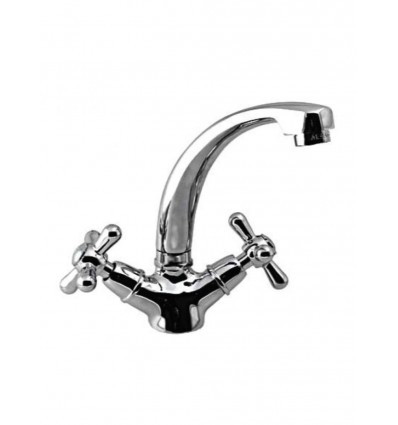 Змішувач для умивальника EurPro DOMINOX 272