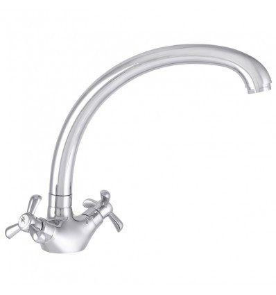 Змішувач для кухні MX VEGA 273 (NUT)