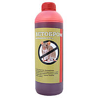 Родентицид Ветобром 1 л