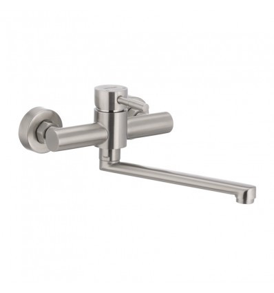 Змішувач для кухні настінний MX SUS-005