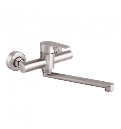 Змішувач для кухні настінний Hb DAX-005