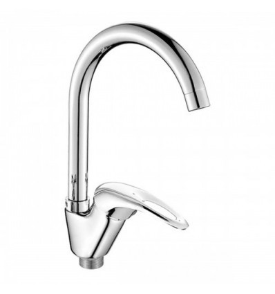 Змішувач для кухні CR LUXOR 777-G ГАЙКА