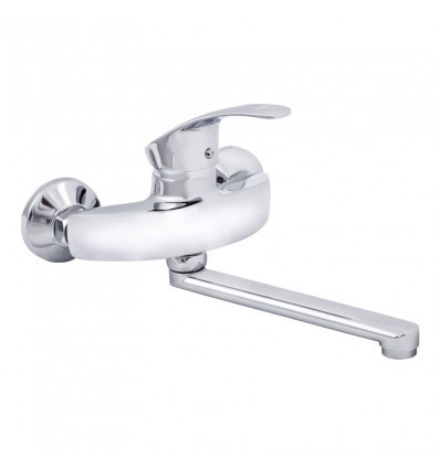 Змішувач для кухні настінний ZX MST-A135