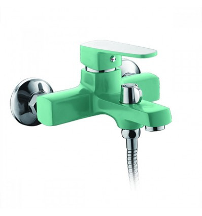 Змішувач для ванни MX MISSOURI 009 EURO (GREEN)
