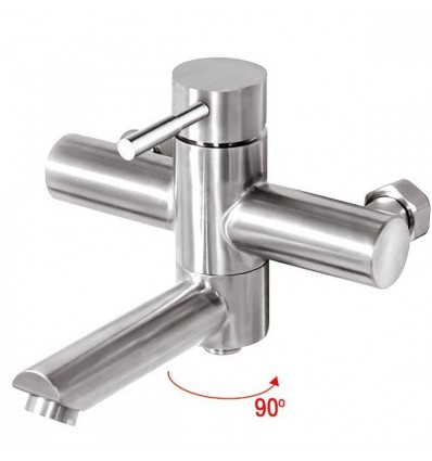 Змішувач для ванни MX SUS-009 (EURO)