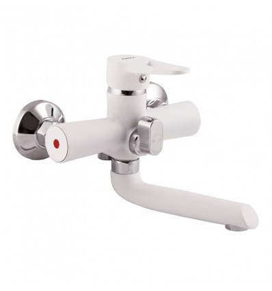 Змішувач для ванни ZX PUD3 045 WHITE