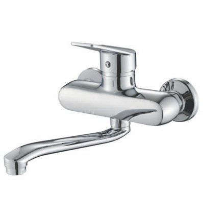 Змішувач для кухні настінний CR SIRIUS 005