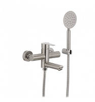 Змішувач для ванни MX DAX-009 (EURO) з нержавіючої сталі SUS304